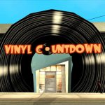Vinyl-Countdown