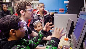 Advanced Manufacturing Opportunities for Students